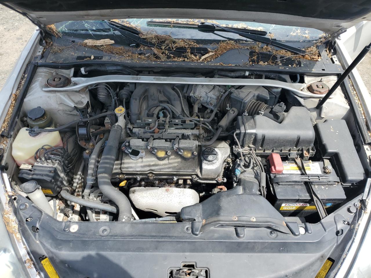 2005 LEXUS ES 330 photo 11