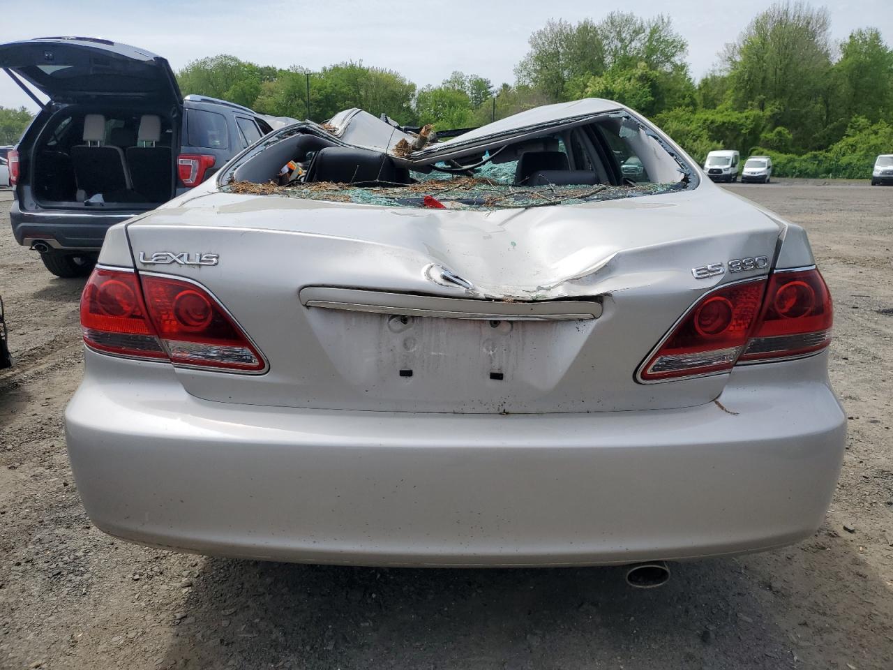 2005 LEXUS ES 330 photo 6
