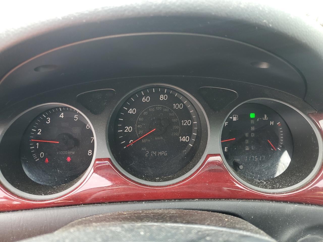 2005 LEXUS ES 330 photo 9