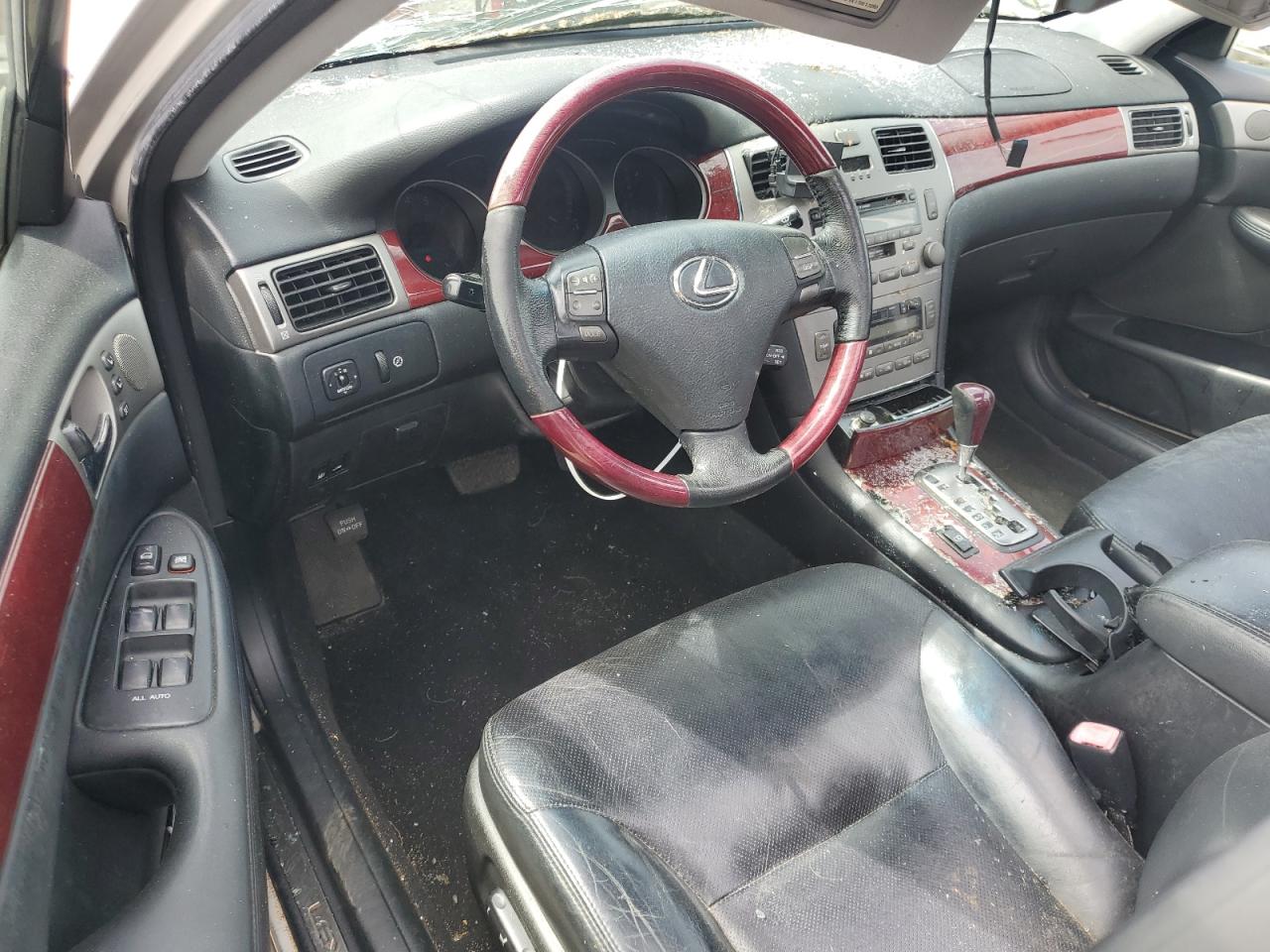 2005 LEXUS ES 330 photo 8
