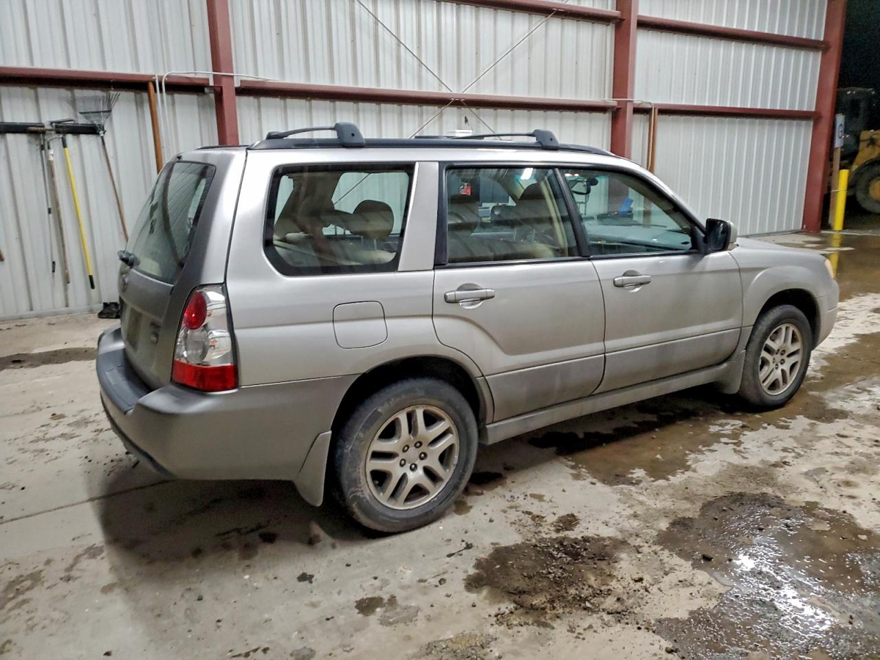 2006 SUBARU FORESTER 2.5X LL BEAN photo 3