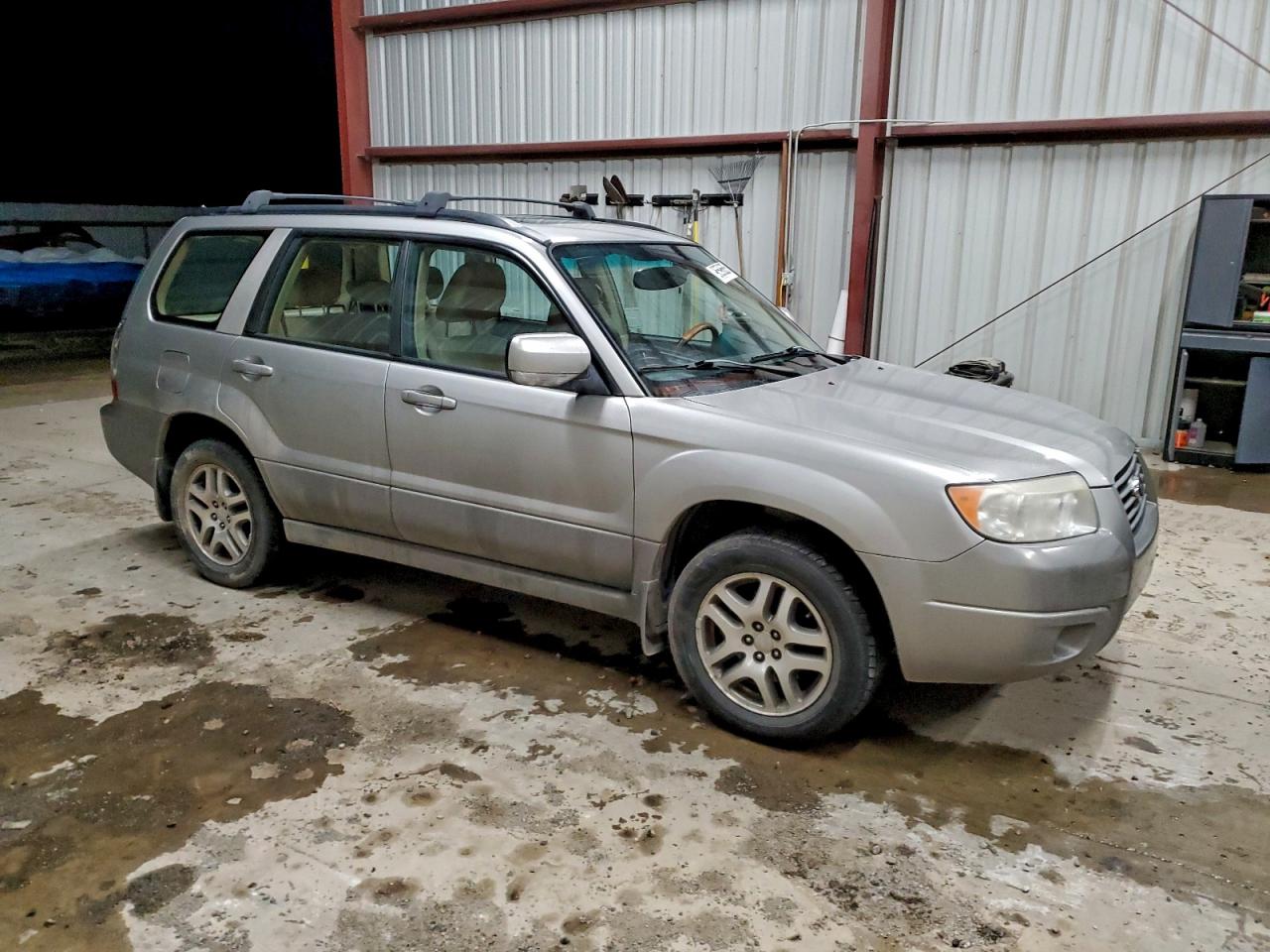 2006 SUBARU FORESTER 2.5X LL BEAN photo 4