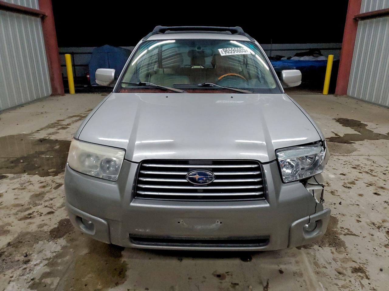 2006 SUBARU FORESTER 2.5X LL BEAN photo 5
