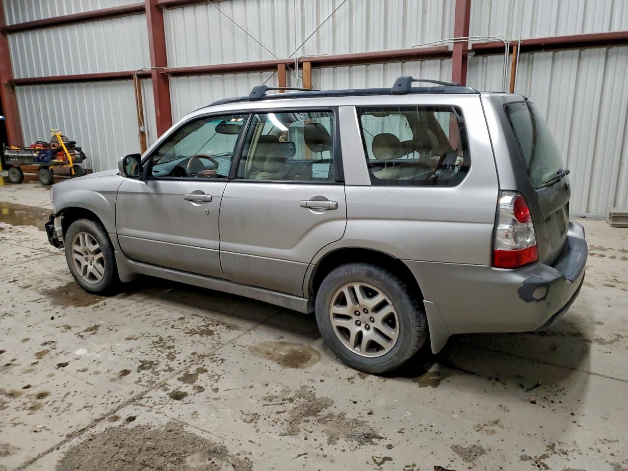 2006 SUBARU FORESTER 2.5X LL BEAN photo 2