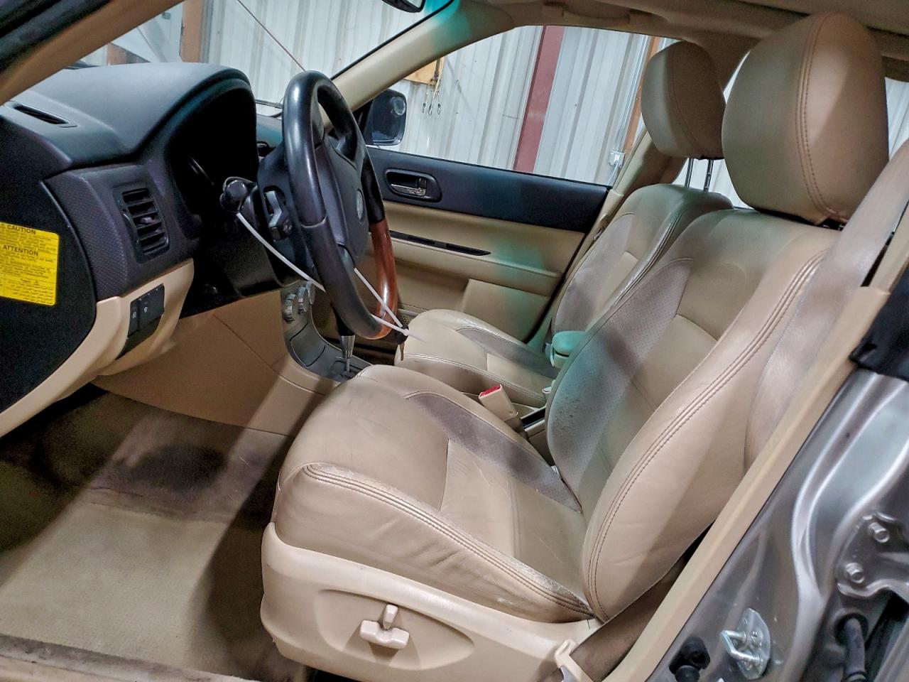 2006 SUBARU FORESTER 2.5X LL BEAN photo 7