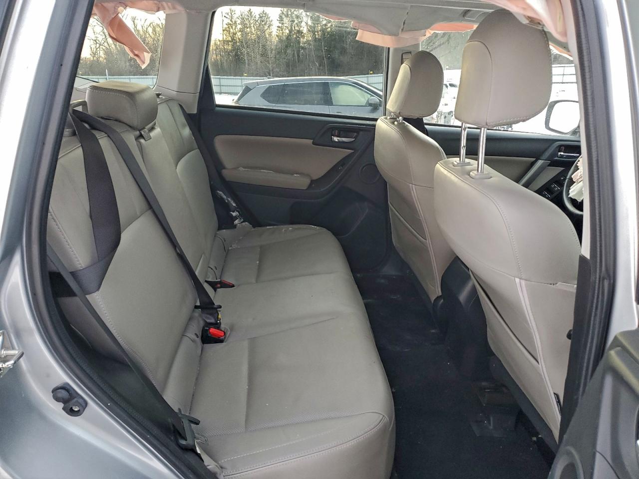 2018 SUBARU FORESTER 2.5I LIMITED photo 11