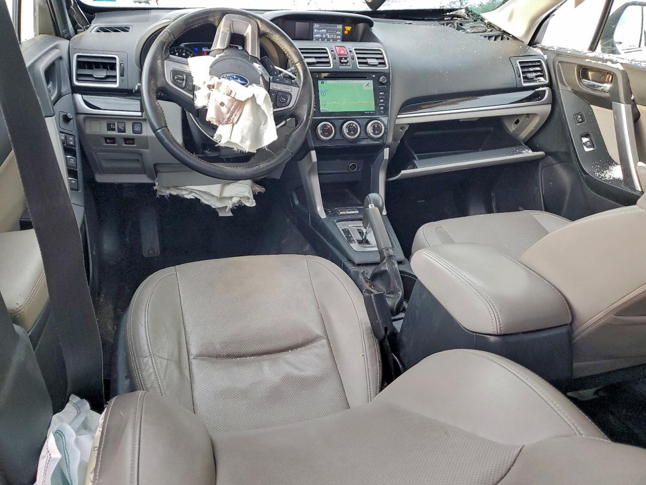 2018 SUBARU FORESTER 2.5I LIMITED photo 8