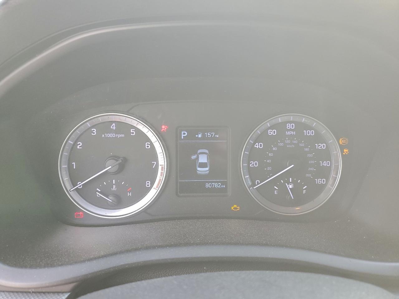 2018 HYUNDAI SONATA SE photo 9