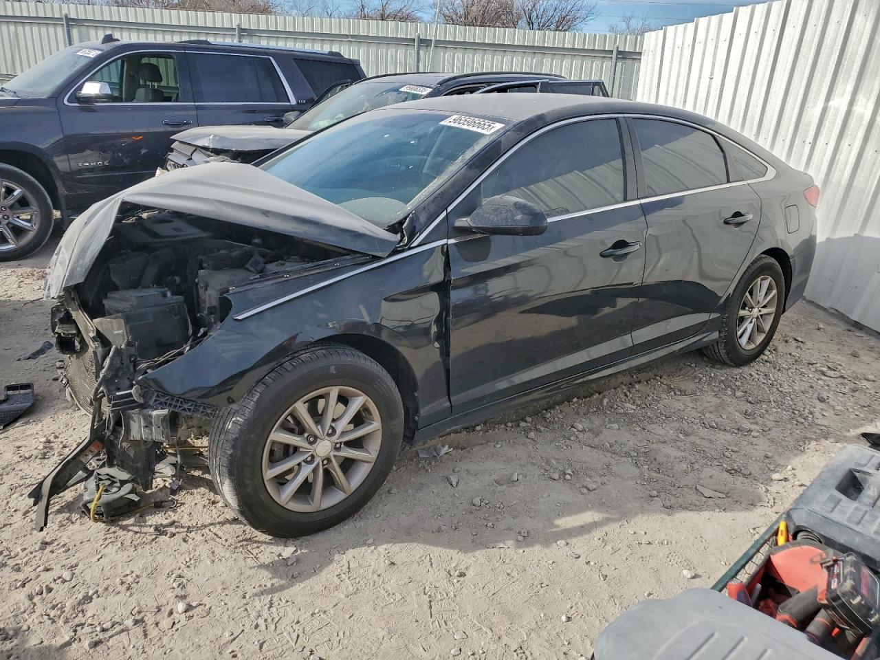 2018 HYUNDAI SONATA
