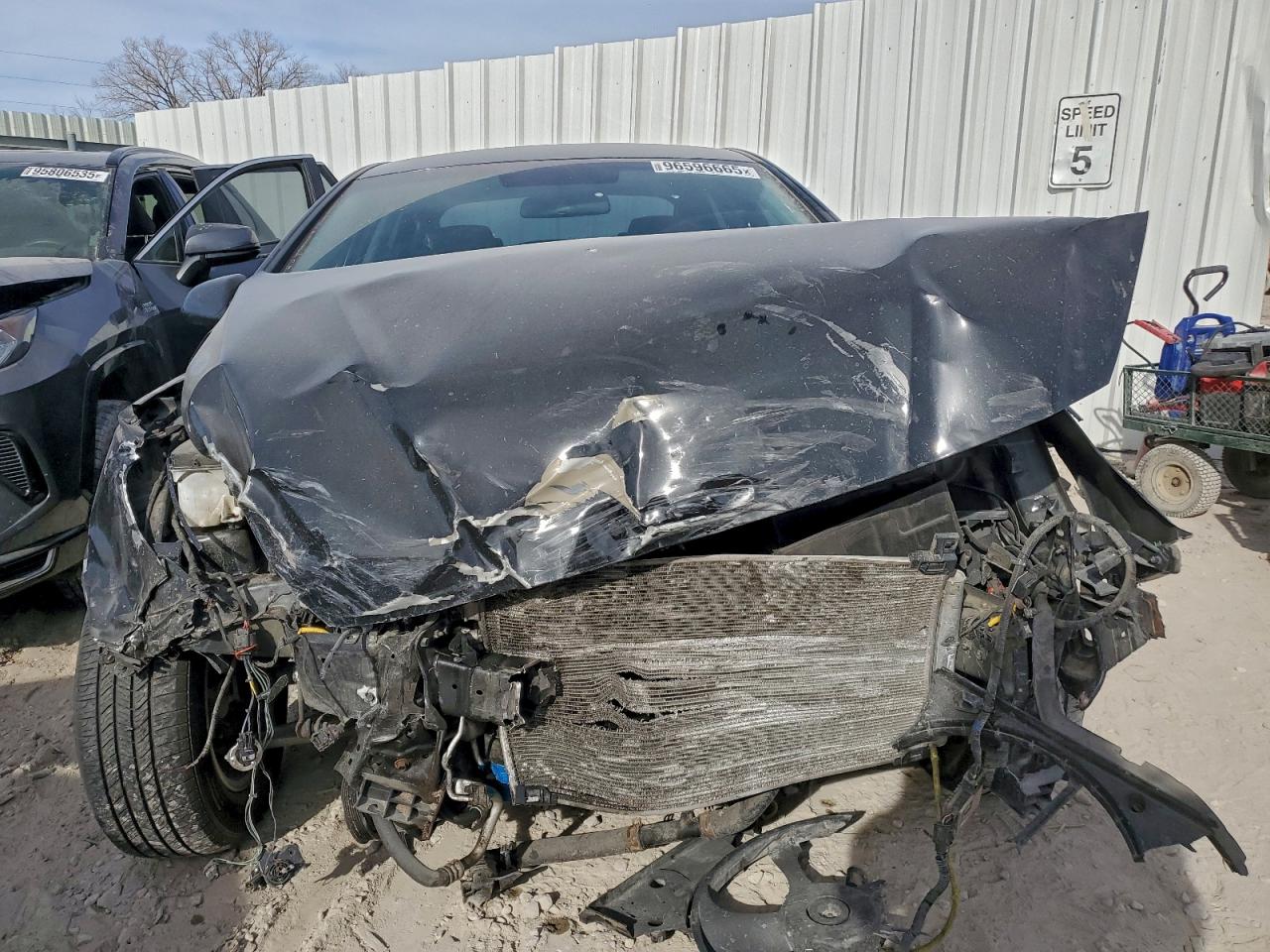 2018 HYUNDAI SONATA SE photo 5