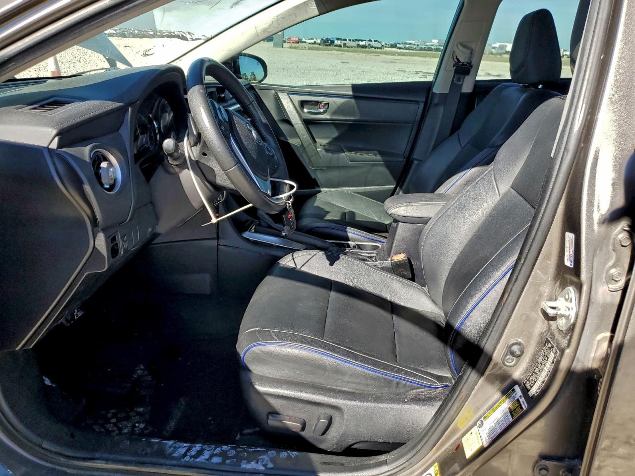 2018 TOYOTA COROLLA L photo 7
