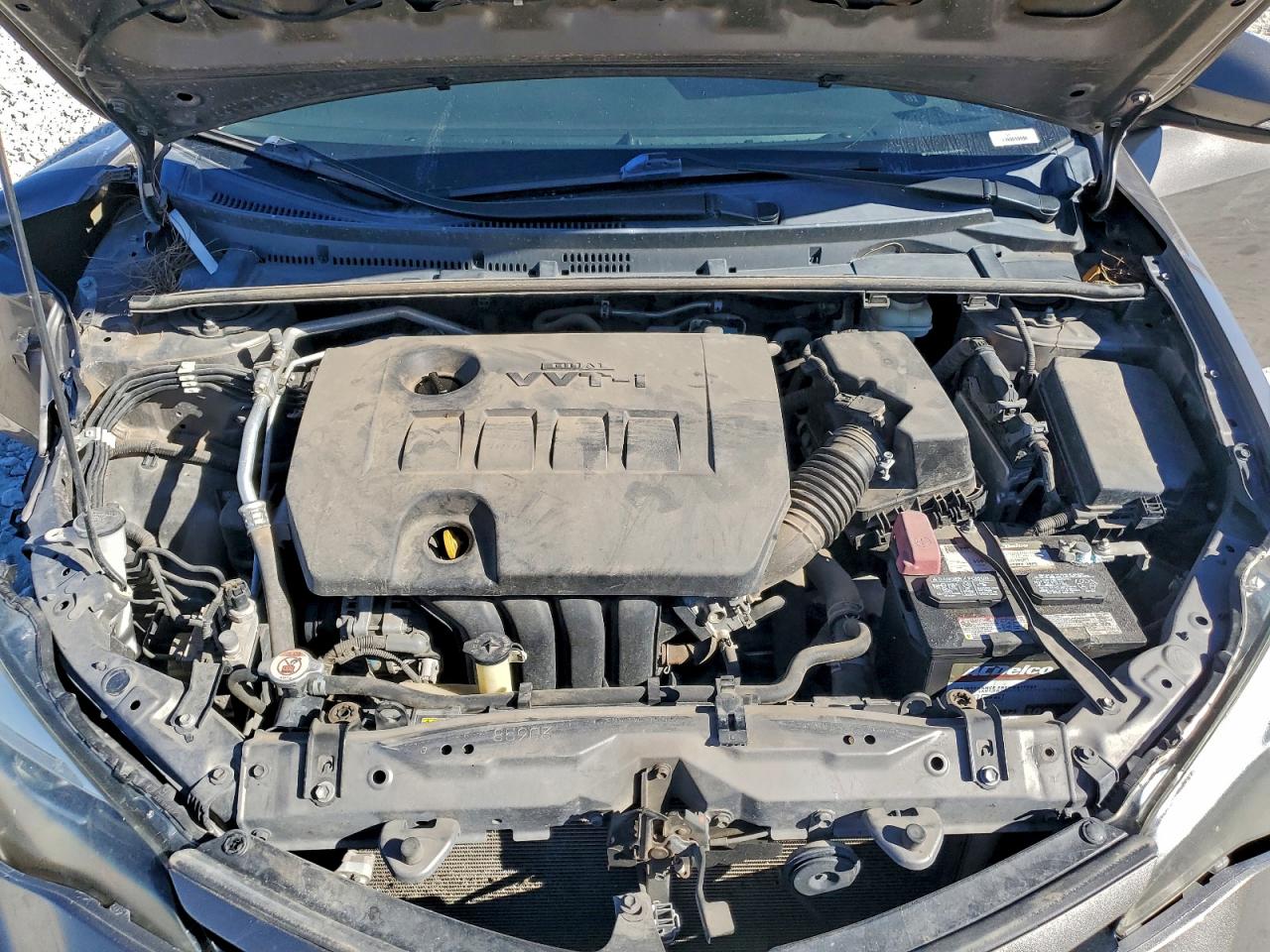 2018 TOYOTA COROLLA L photo 11