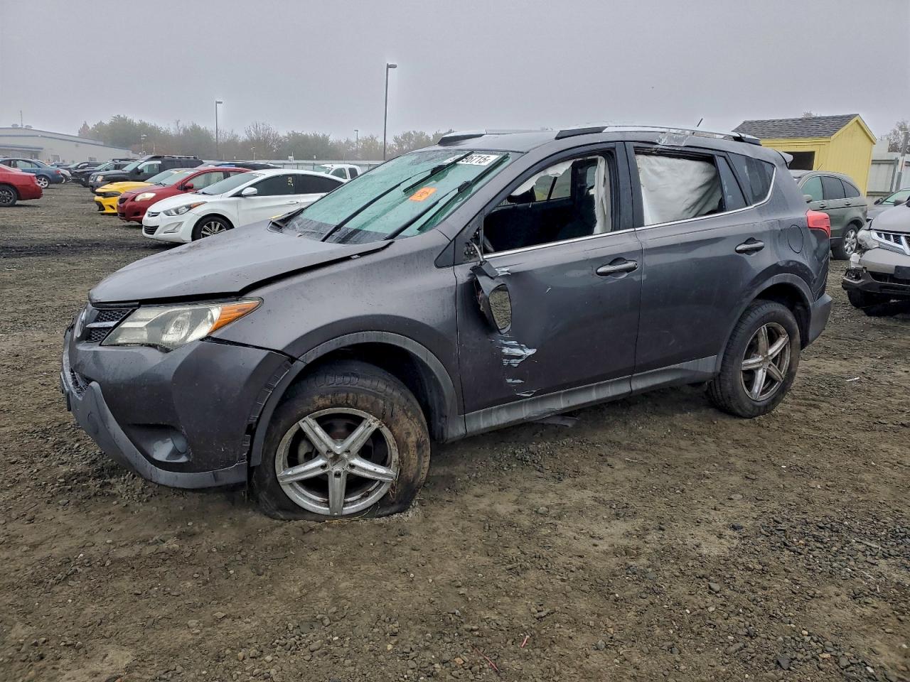 2015 TOYOTA RAV4