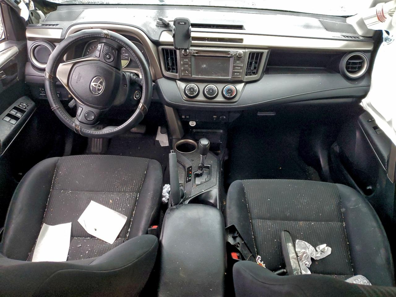 2015 TOYOTA RAV4 LE photo 8