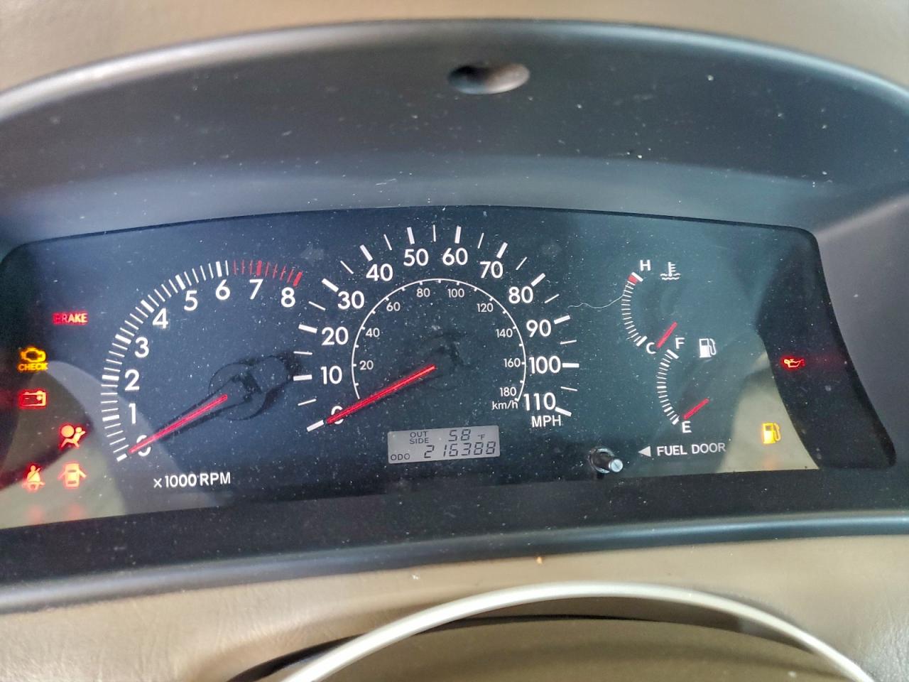 2005 TOYOTA COROLLA CE photo 9