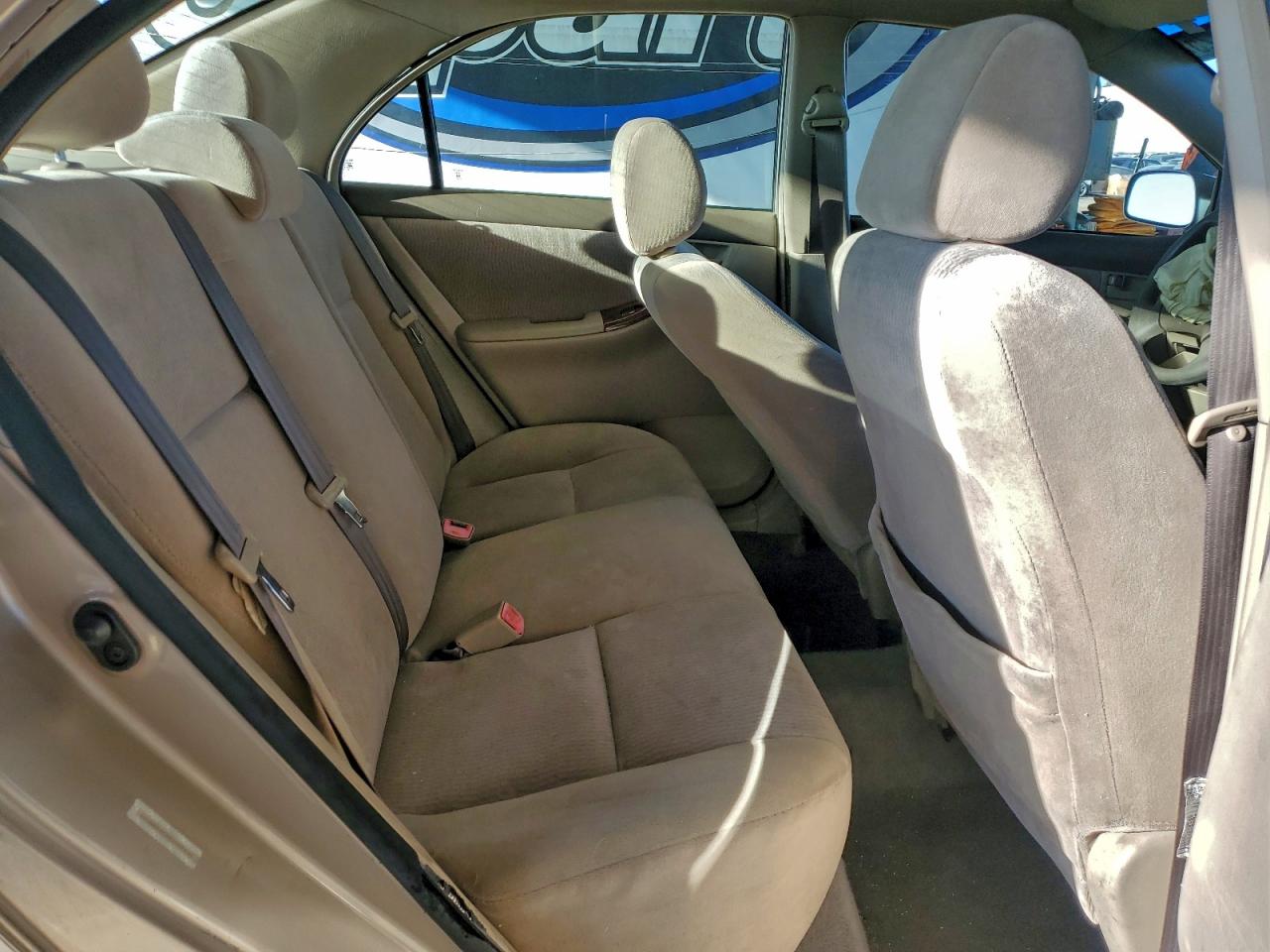 2005 TOYOTA COROLLA CE photo 10