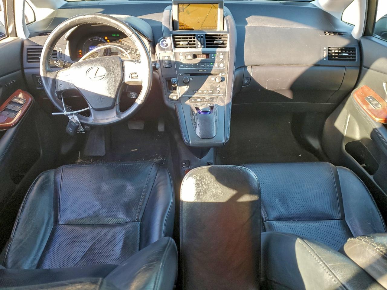 2010 LEXUS HS 250H photo 8