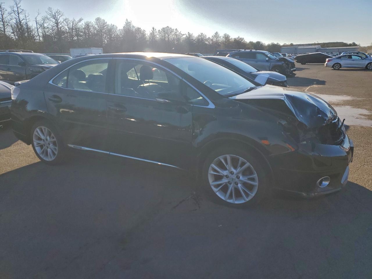 2010 LEXUS HS 250H photo 4