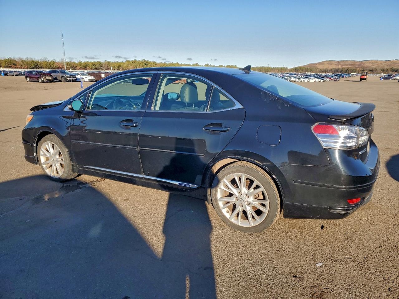 2010 LEXUS HS 250H photo 2
