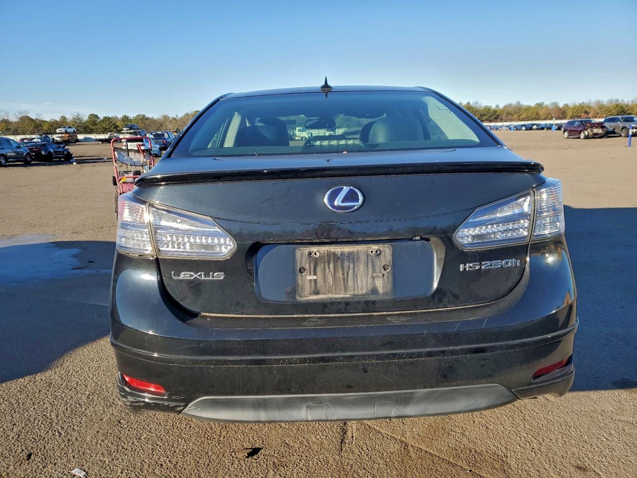 2010 LEXUS HS 250H photo 6