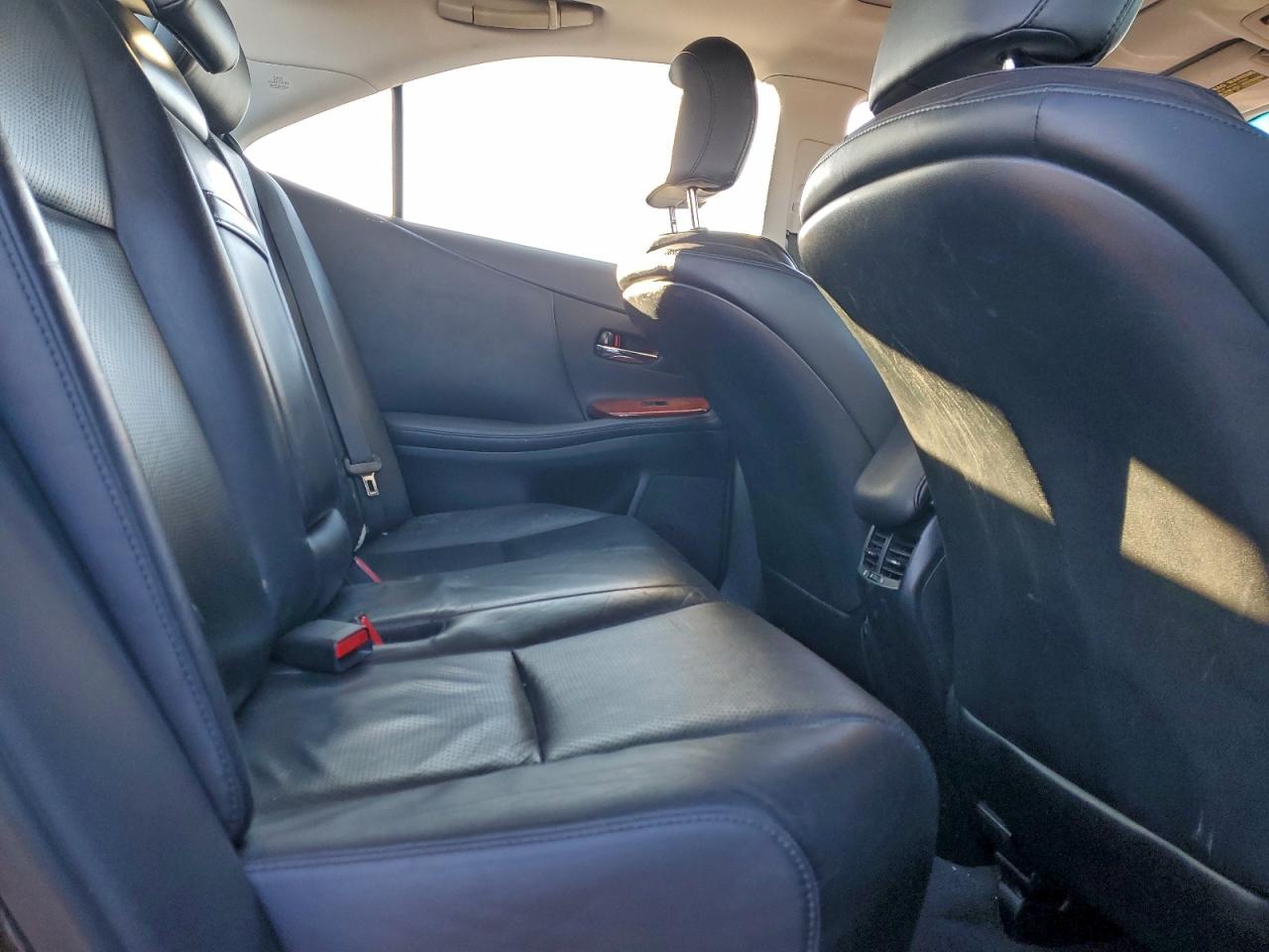 2010 LEXUS HS 250H photo 10