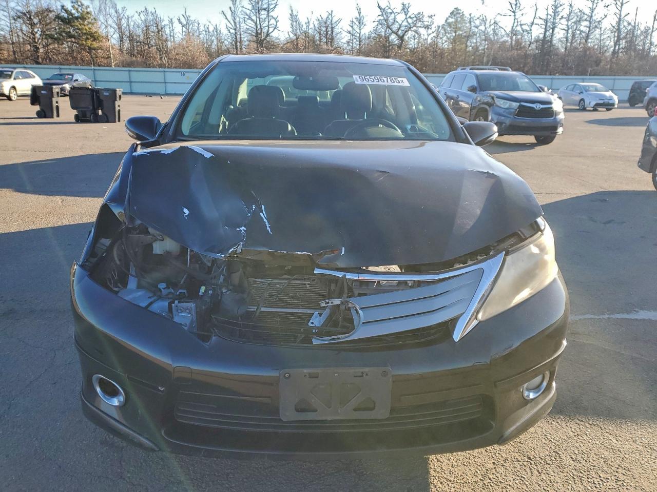 2010 LEXUS HS 250H photo 5