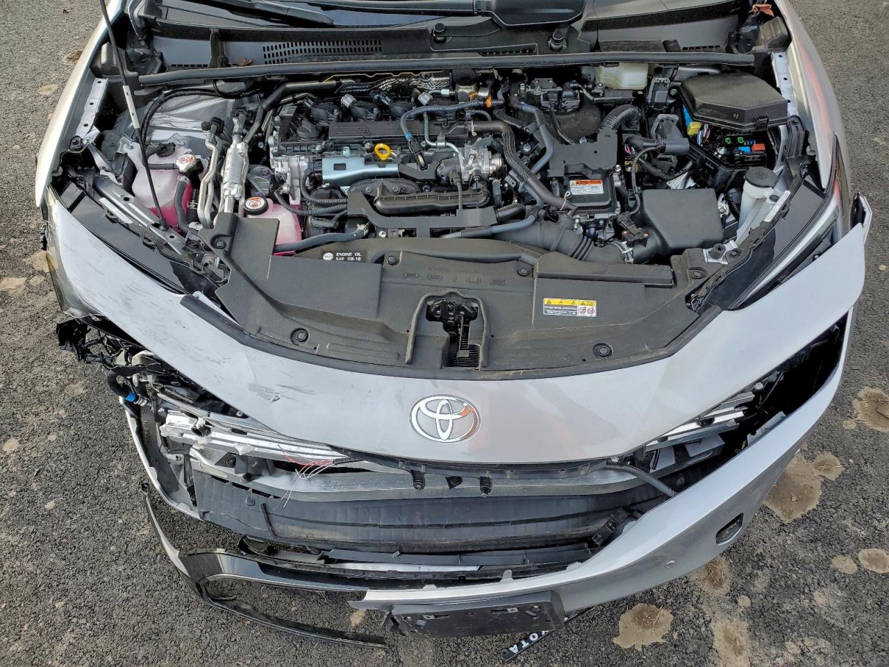 2025 TOYOTA PRIUS SE photo 31