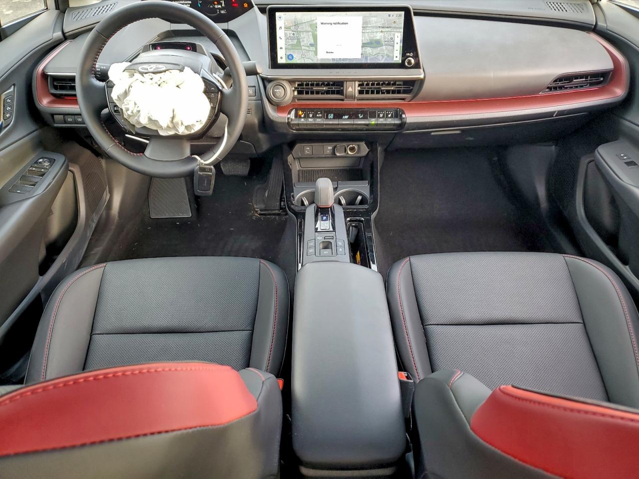2025 TOYOTA PRIUS SE photo 22