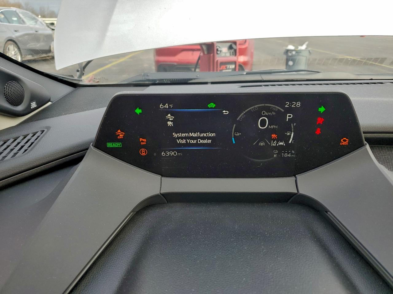 2025 TOYOTA PRIUS SE photo 25