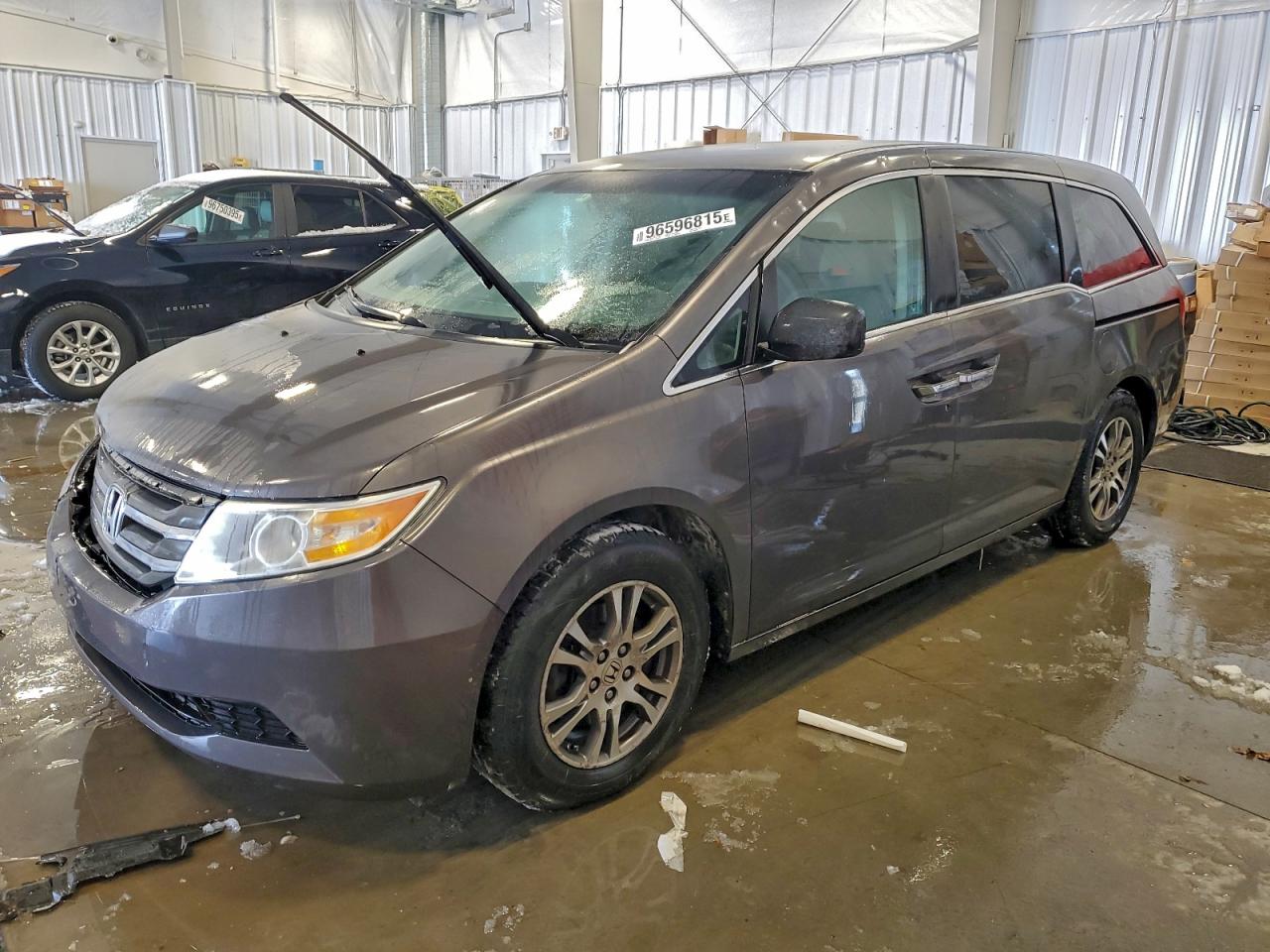 2012 HONDA ODYSSEY