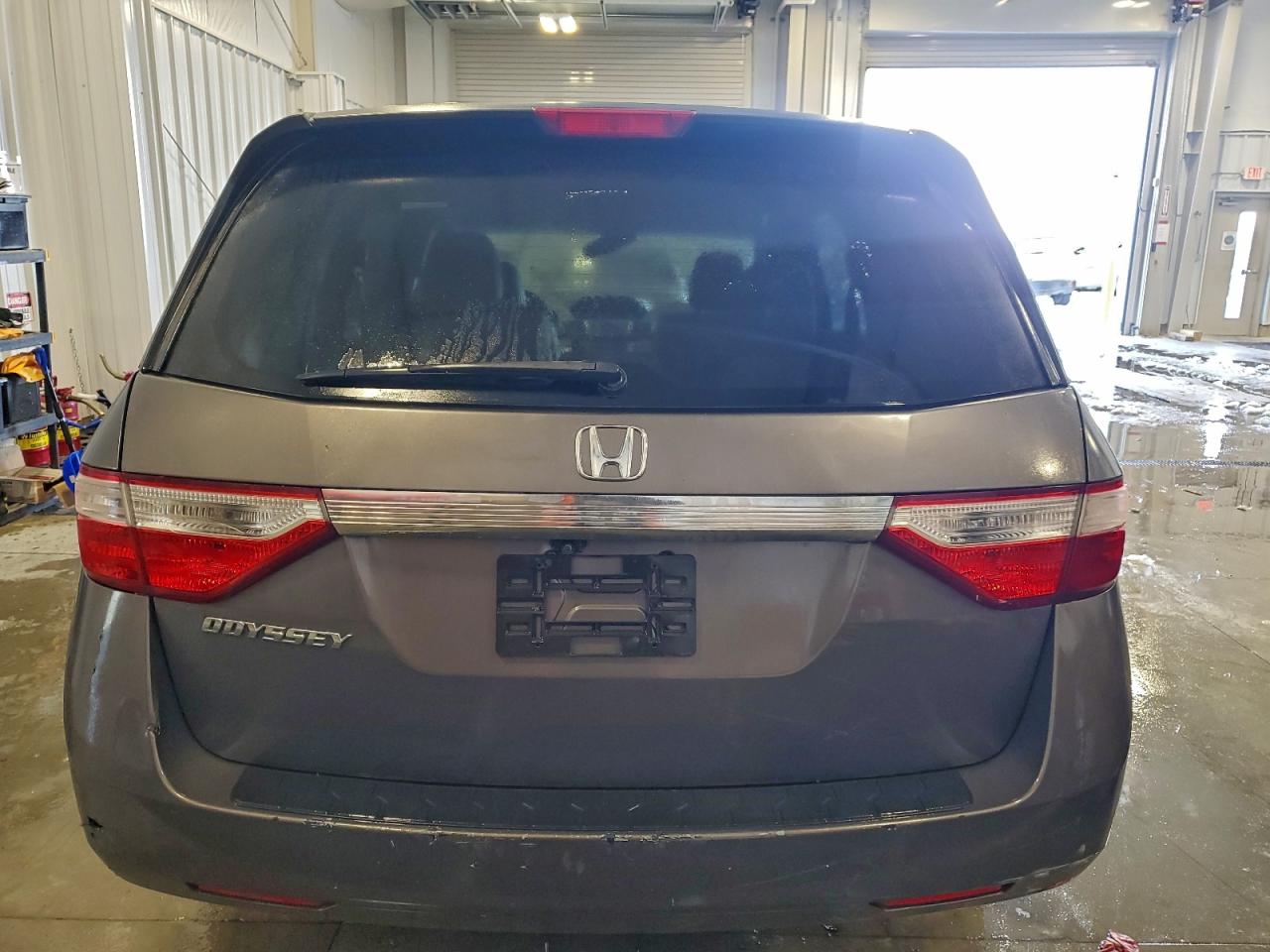 2012 HONDA ODYSSEY EX photo 6