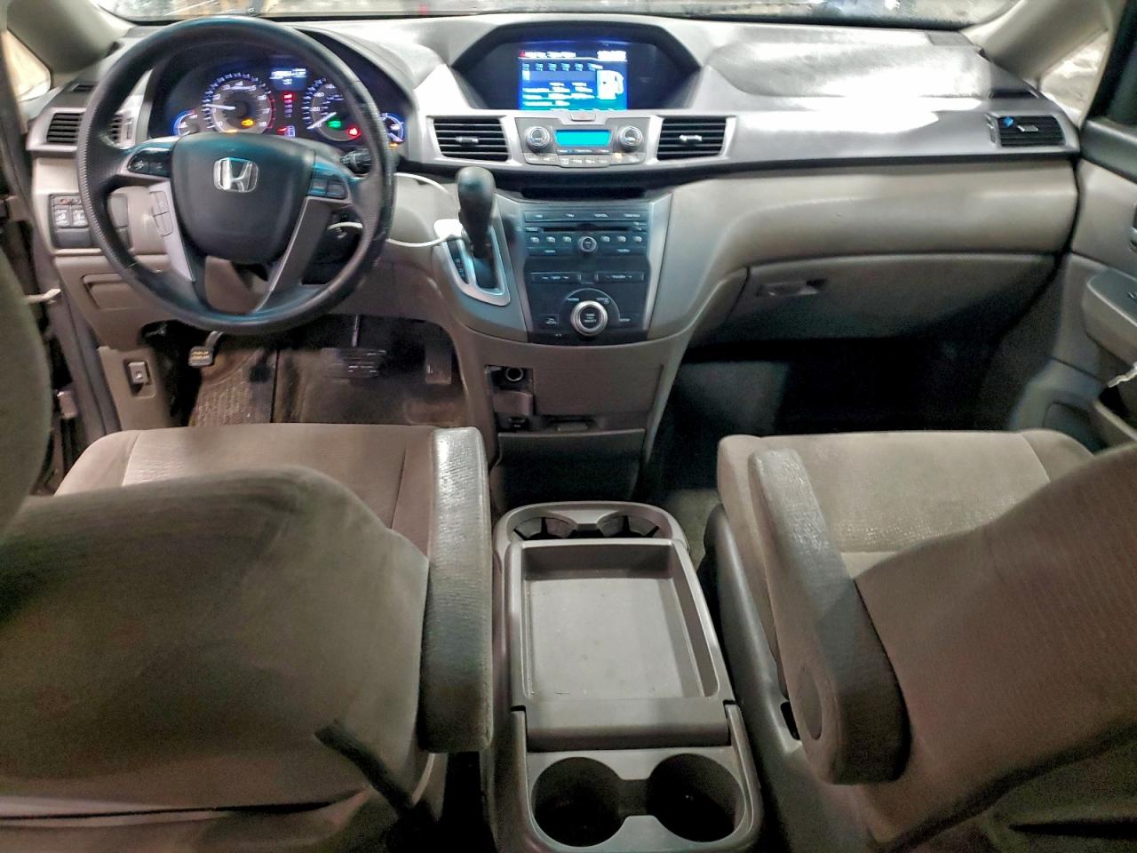2012 HONDA ODYSSEY EX photo 8