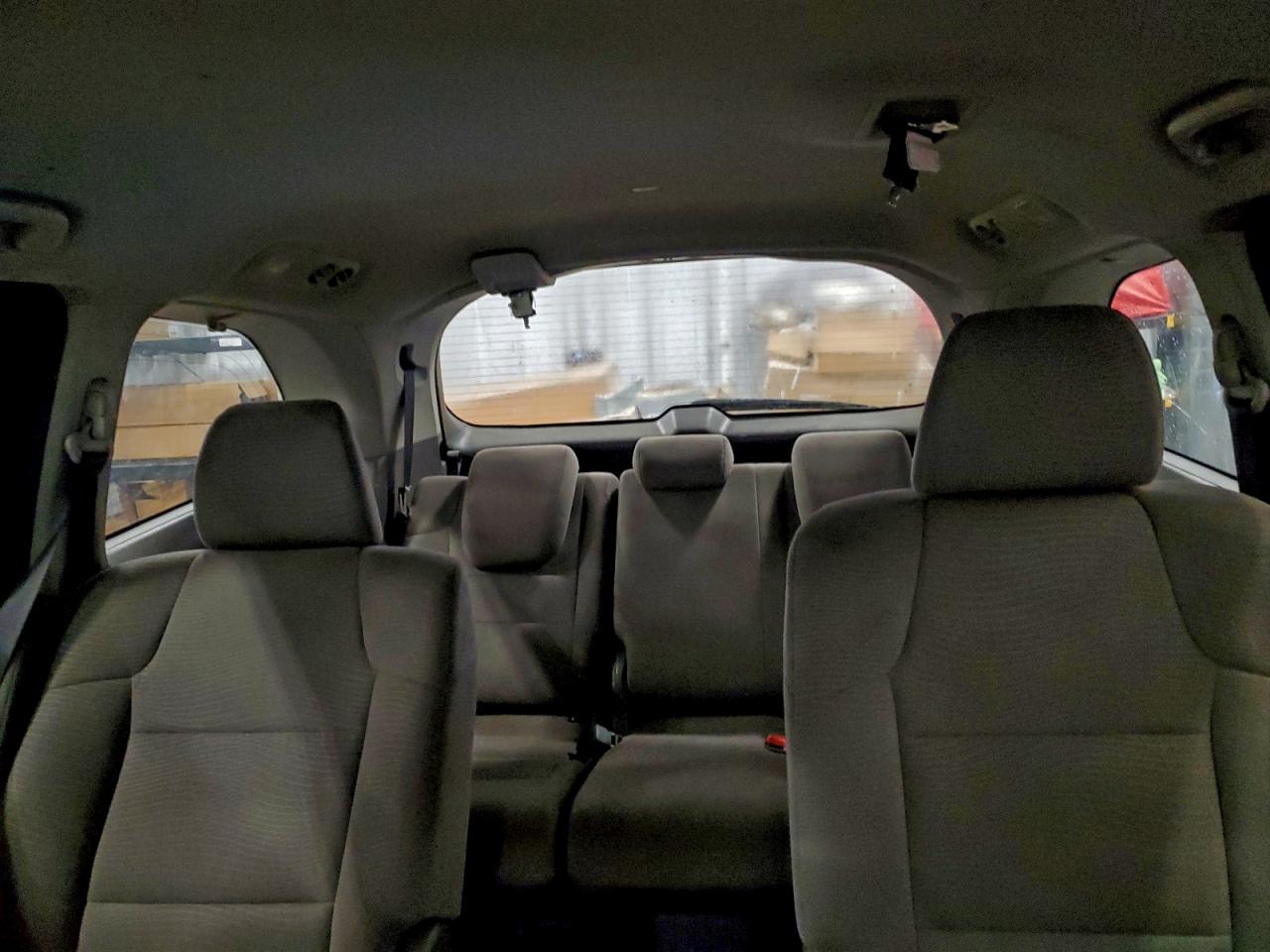 2012 HONDA ODYSSEY EX photo 10
