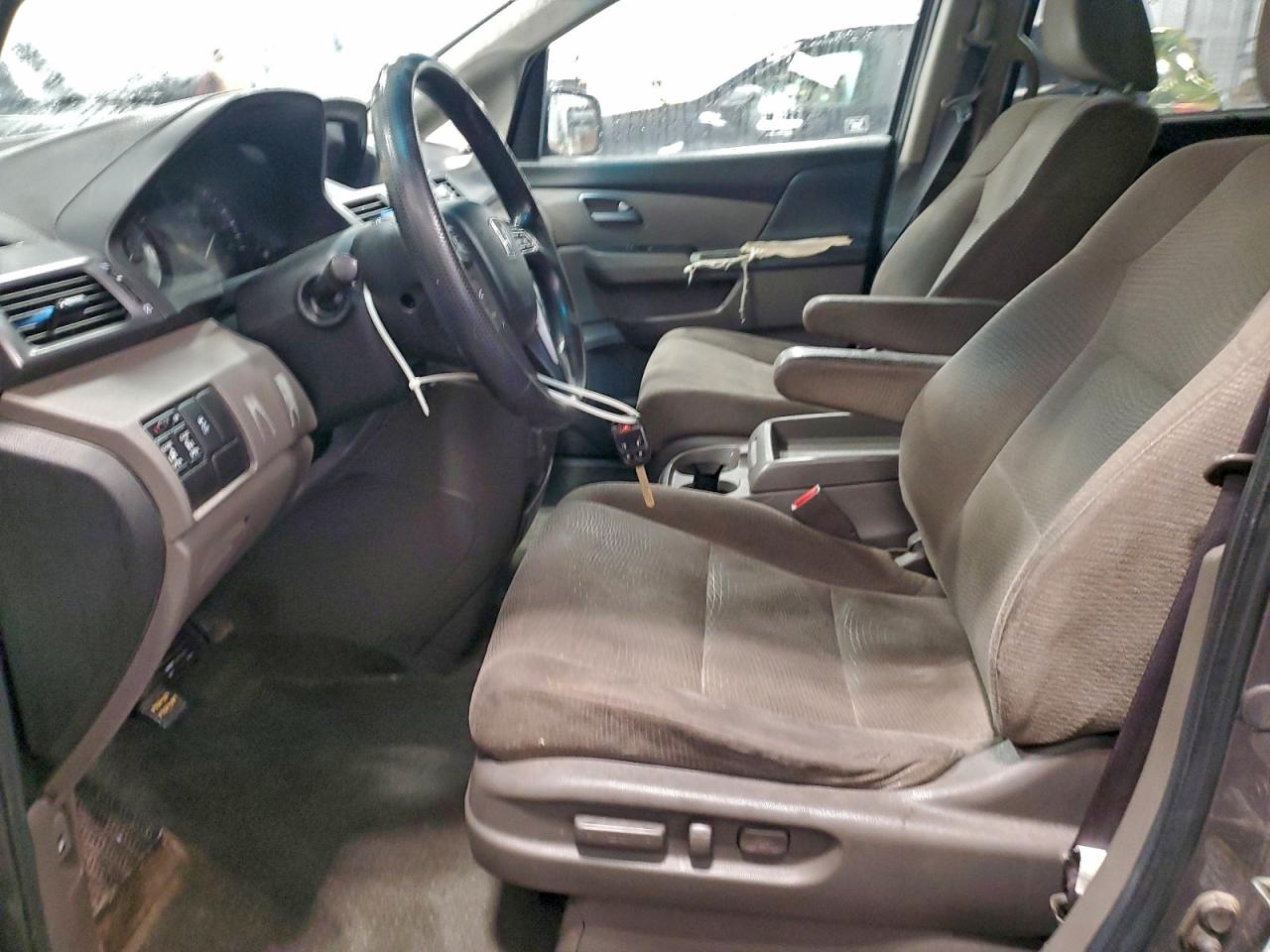 2012 HONDA ODYSSEY EX photo 7