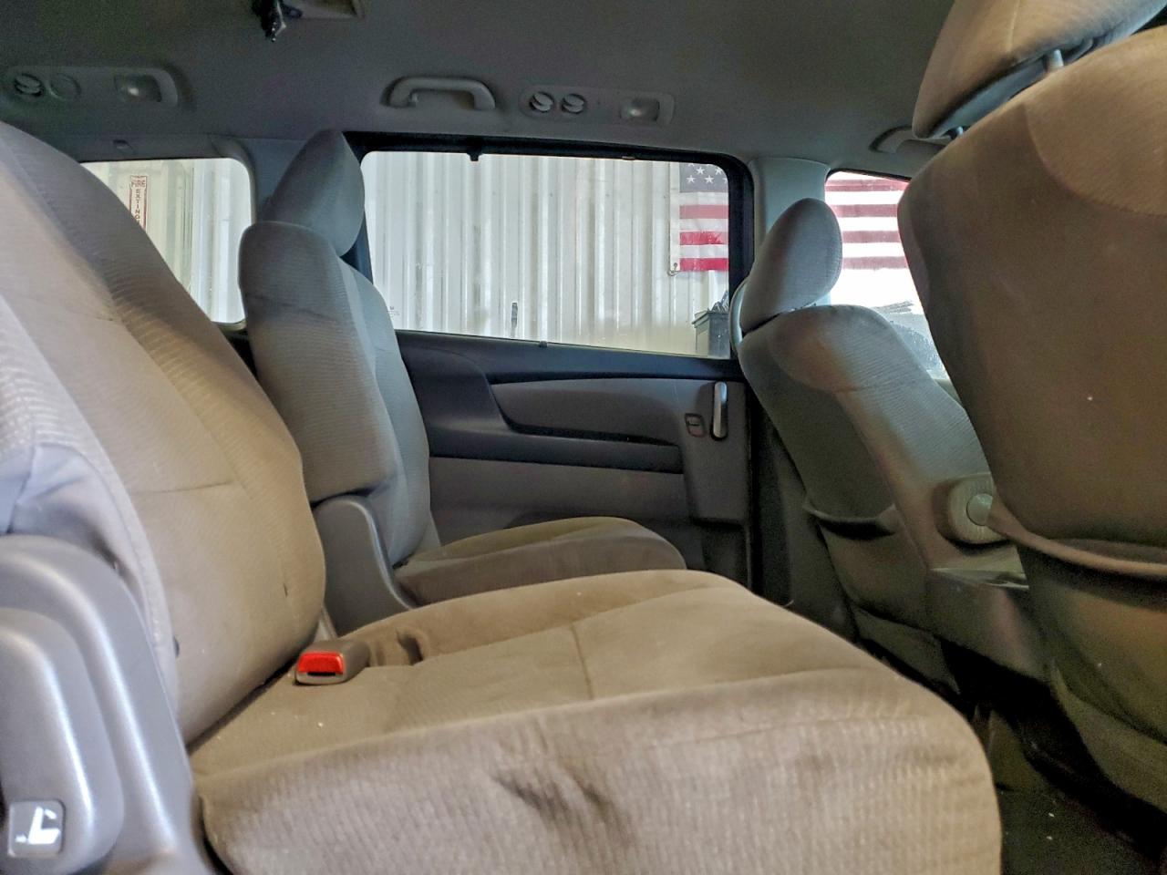 2012 HONDA ODYSSEY EX photo 11