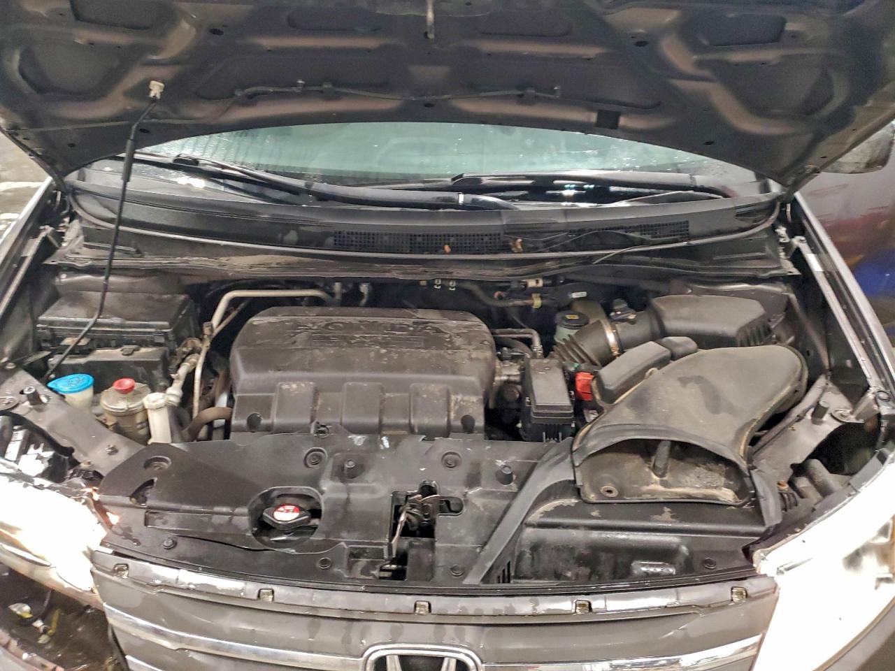 2012 HONDA ODYSSEY EX photo 12