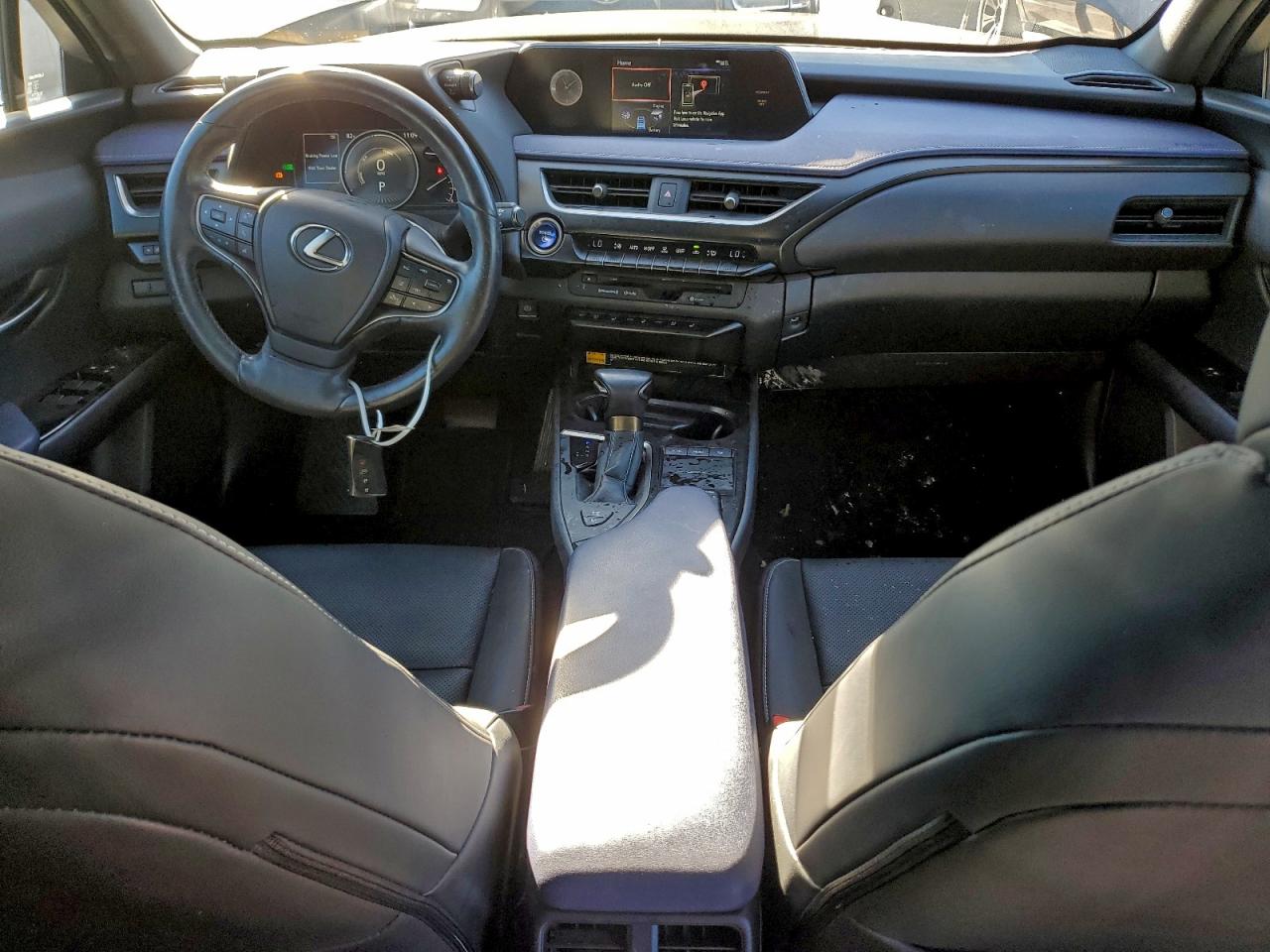 2021 LEXUS UX 250H photo 8