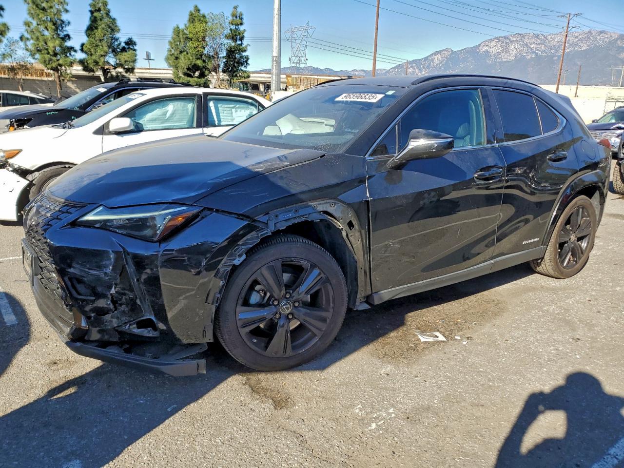 2021 LEXUS UX