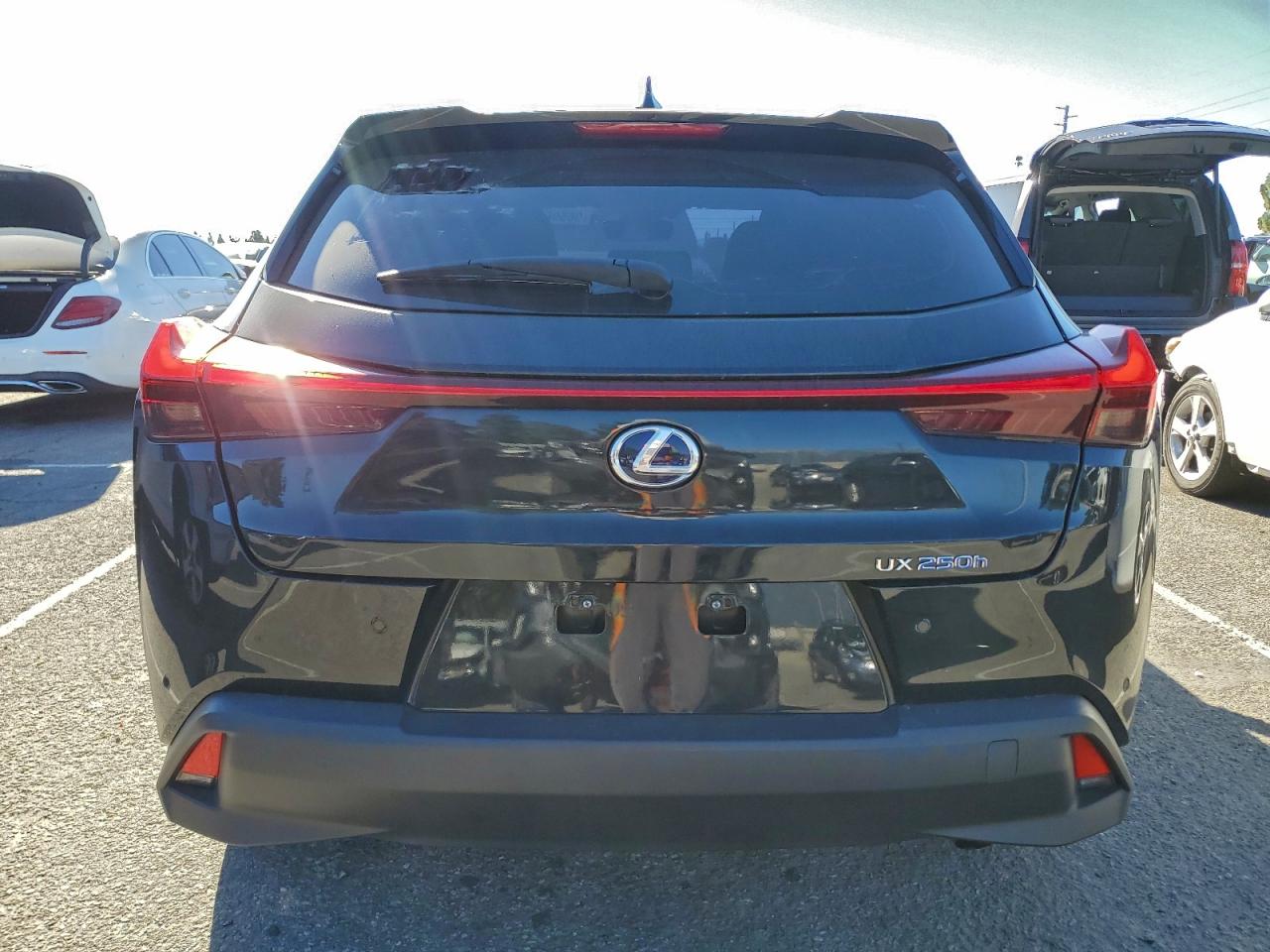 2021 LEXUS UX 250H photo 6