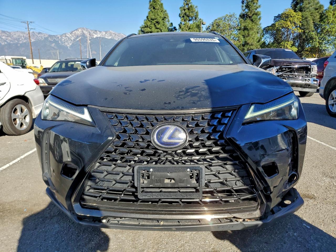 2021 LEXUS UX 250H photo 5