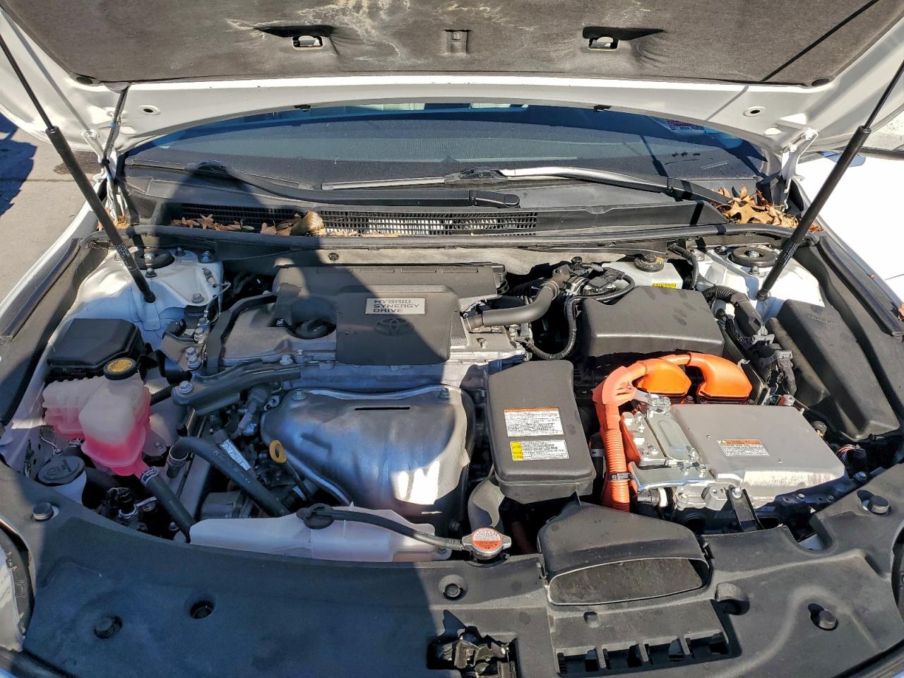 2016 TOYOTA AVALON HYBRID photo 11