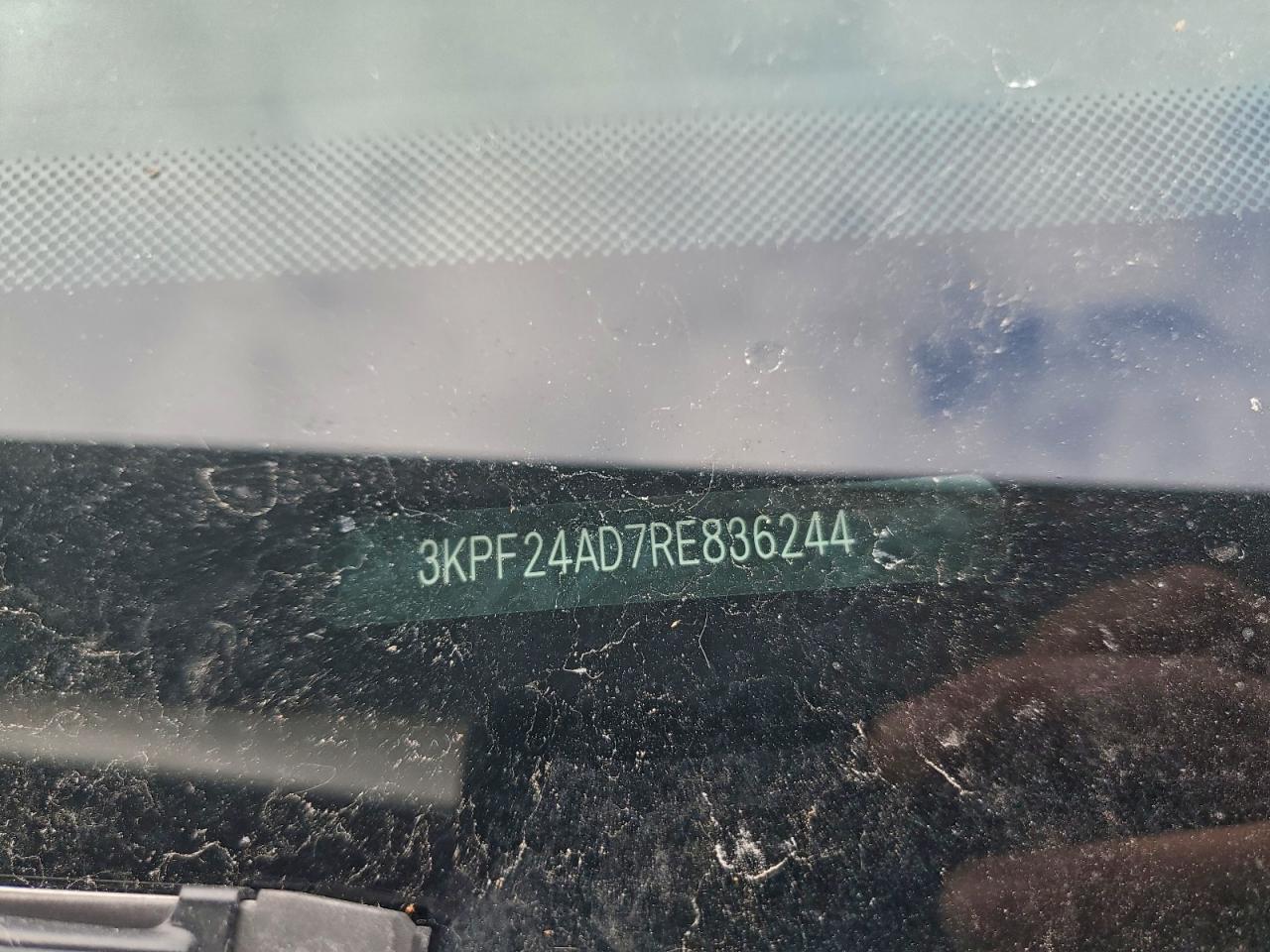 2024 KIA FORTE LX photo 12