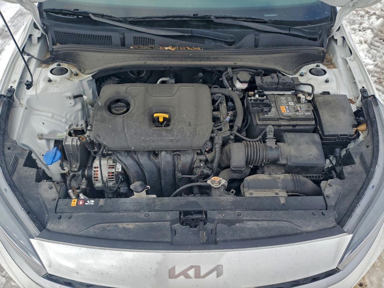 2024 KIA FORTE LX photo 11