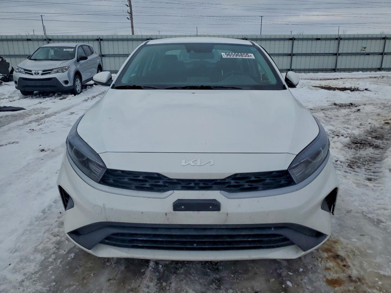 2024 KIA FORTE LX photo 5