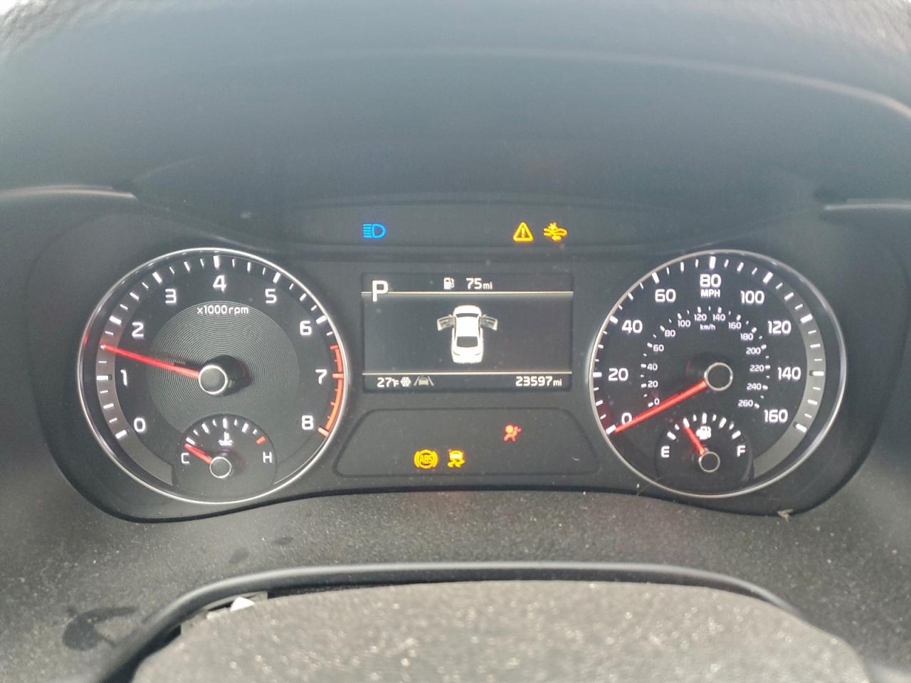 2024 KIA FORTE LX photo 9