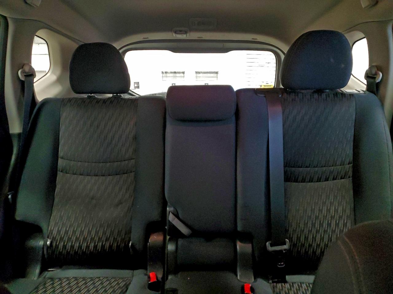 2019 NISSAN ROGUE S photo 10