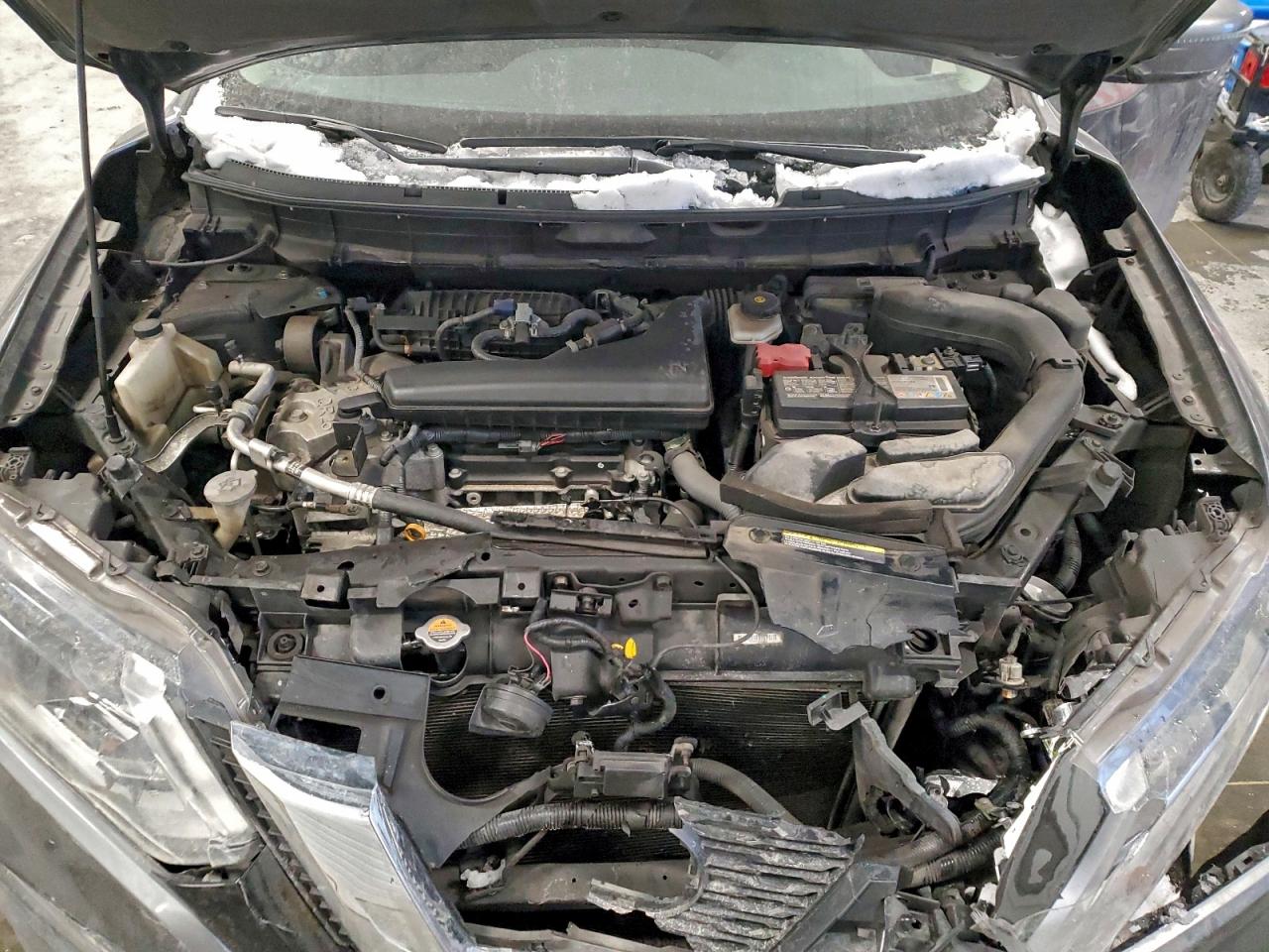 2019 NISSAN ROGUE S photo 12