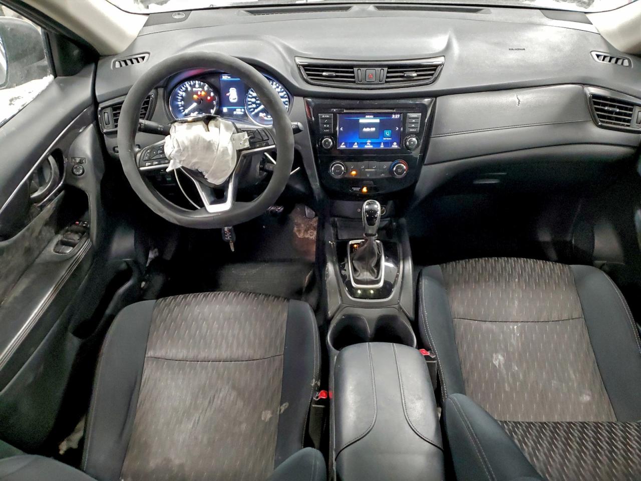 2019 NISSAN ROGUE S photo 8