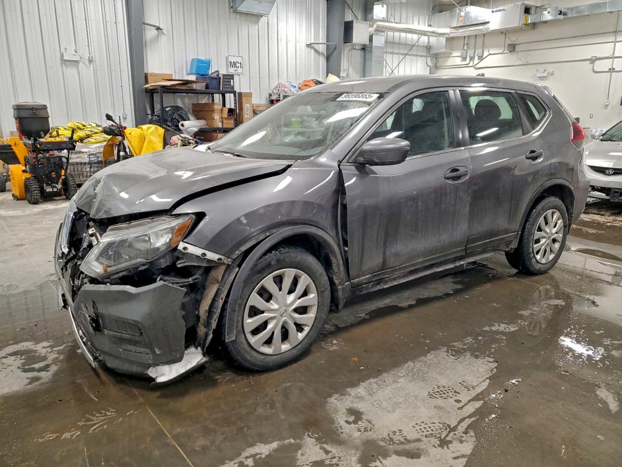 2019 NISSAN ROGUE