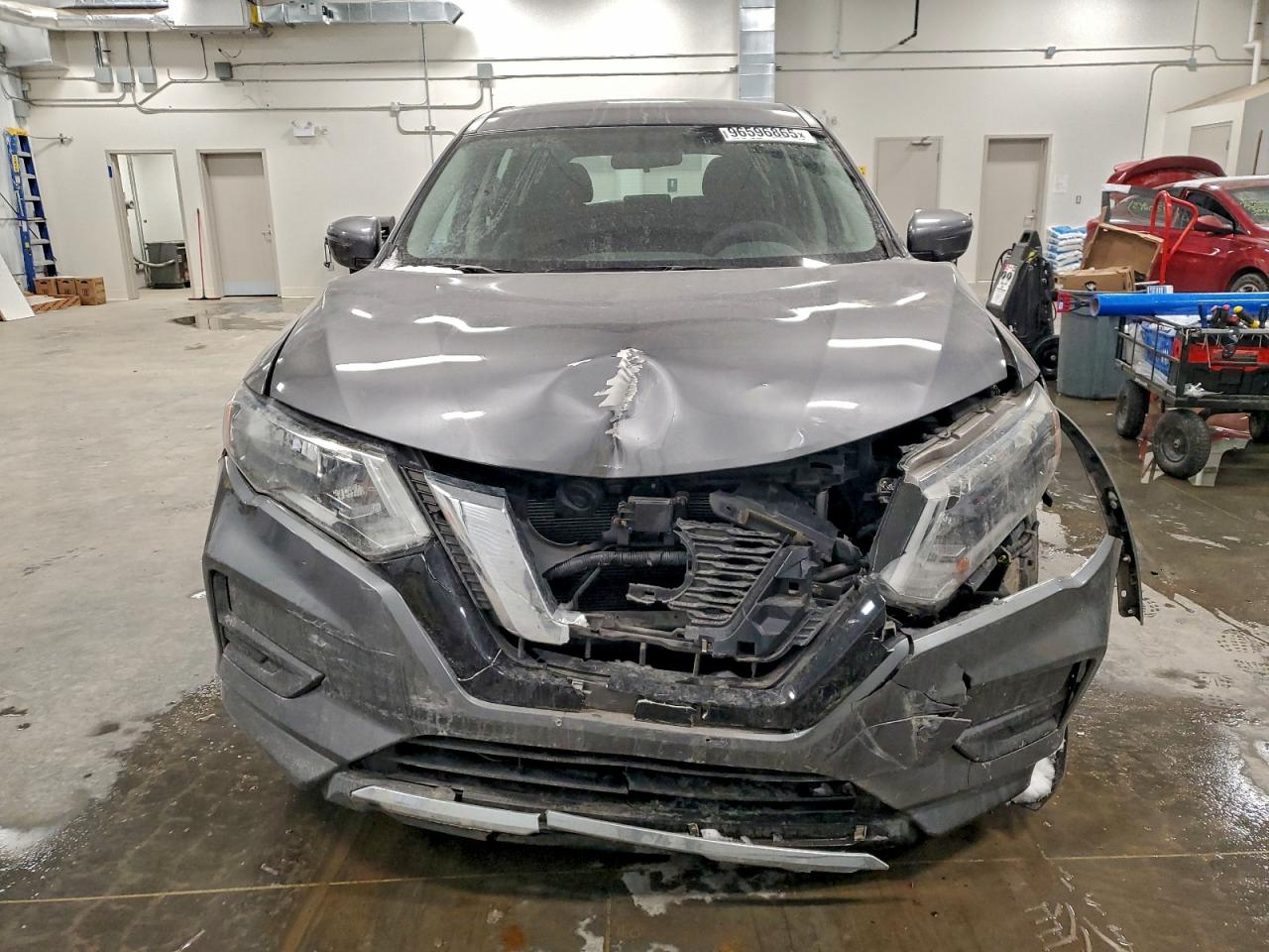 2019 NISSAN ROGUE S photo 5